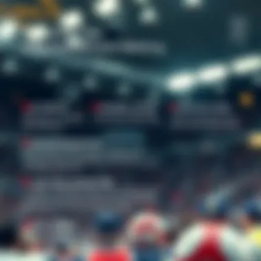 An informative graphic showcasing essential tips for safe betting practices