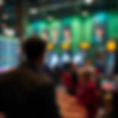 Current trends in lottery and sports betting markets Trends in lottery and betting