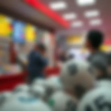 Exploring Frequent Combinations in Lottery Frequent lottery number combinations