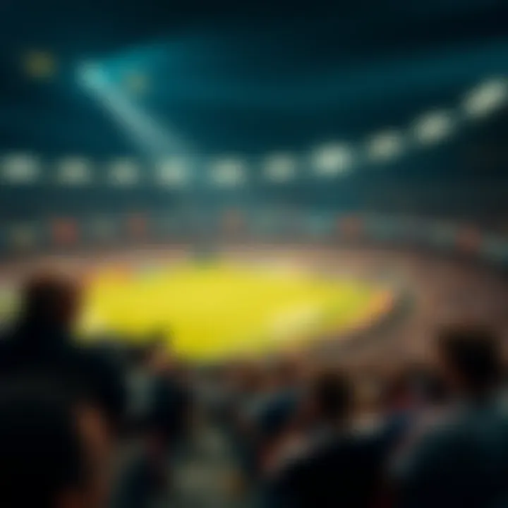 Decoding Sports Betting Trends Visual analysis of sports betting odds and statistics