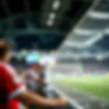 In-depth analysis of sports betting dynamics