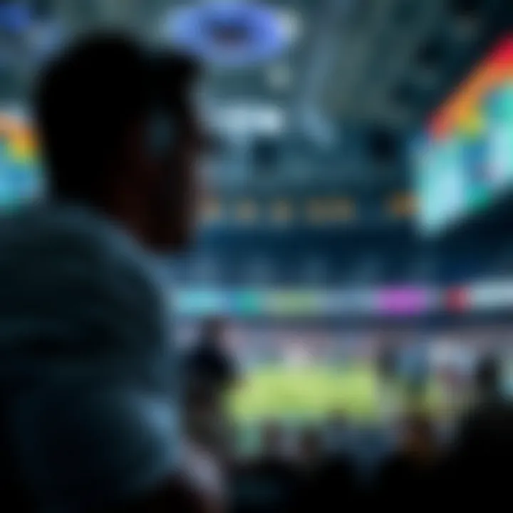 Legal landscape surrounding sports betting